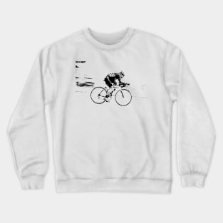 road bike Crewneck Sweatshirt